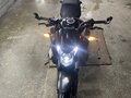 2014 Honda CB 650F, чёрный, 720000 рублей