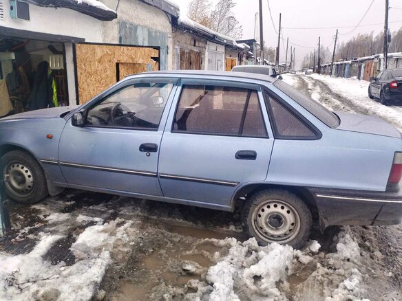 2008 Daewoo Nexia I, голубой, 200000 рублей - вид 3