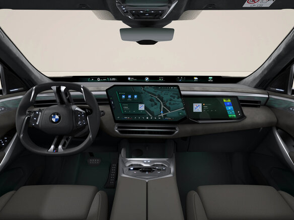 2026 BMW X5 40d V (G65), серый, 16681929 рублей - вид 11