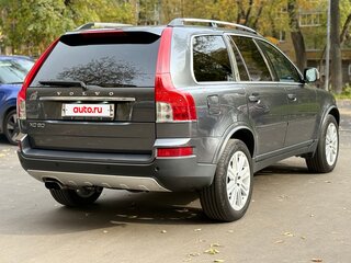2010 Volvo XC90 I Рестайлинг, серый, 1535000 рублей, вид 5