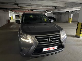 2014 Lexus GX 460 II Рестайлинг, серый, 4920000 рублей, вид 2