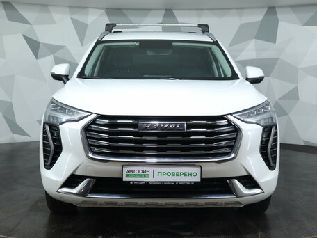 2023 Haval Jolion I, белый, 1341000 рублей, вид 2