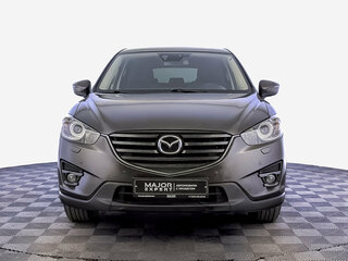 2017 Mazda CX-5 I Рестайлинг, коричневый, 2300000 рублей, вид 2