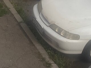 2000 Honda Integra III Рестайлинг, белый, 320000 рублей, вид 5