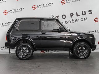 2026 Lada (ВАЗ) Niva Legend I, чёрный, 1149000 рублей, вид 5