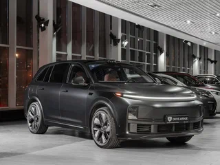 2024 Li Auto (Lixiang) L7 I, чёрный, 6450000 рублей, вид 1