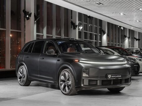 2024 Li Auto (Lixiang) L7 I, чёрный, 6450000 рублей, вид 1