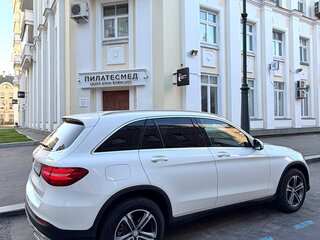 2016 Mercedes-Benz GLC 300 I (X253), белый, 3490000 рублей, вид 5