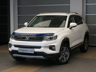 2019 Changan CS35 Plus I, белый, 1120000 рублей, вид 1