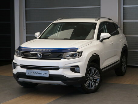 Changan CS35 Plus I