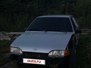 2008 Lada (ВАЗ) 2115, серебристый, 75000 рублей, вид 1