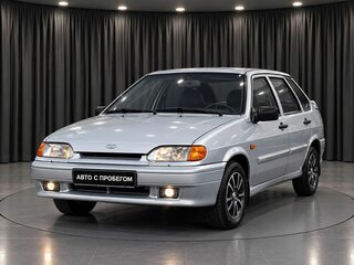 2011 Lada (ВАЗ) 2115, серебристый, 380000 рублей, вид 1