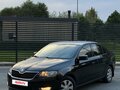 2017 Skoda Rapid I Рестайлинг, чёрный, 750000 рублей
