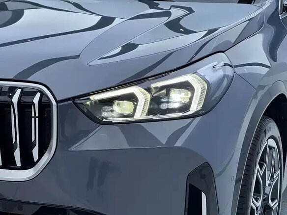2023 BMW X1 Long 25Li sDrive III (U11/U12), серебристый, 4704000 рублей - вид 10