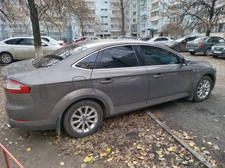 2011 Ford Mondeo IV Рестайлинг, серый, 650000 рублей, вид 3