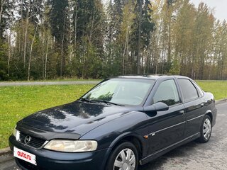 1999 Opel Vectra B, синий, 160000 рублей, вид 1