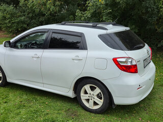 2008 Toyota Matrix II (E140), белый, 730000 рублей, вид 3