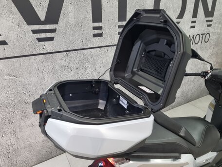 2024 BMW C 400 GT, белый, 1120000 рублей, вид 5
