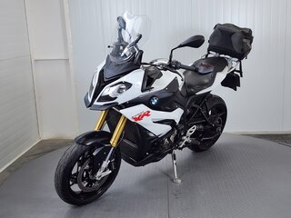 2016 BMW S 1000 XR, белый, 969000 рублей, вид 4