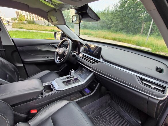 2023 Chery Tiggo 4 Pro I, чёрный, 1615000 рублей - вид 16