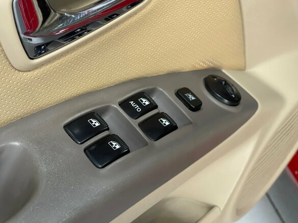 2005 Kia Morning I, красный - вид 16