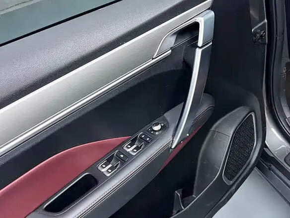 2022 Geely Coolray (Binyue) I, серый, 1235040 рублей - вид 13