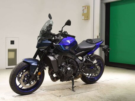 2025 Yamaha MT-09 (FZ-09), синий, 1247000 рублей, вид 4