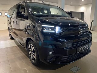 2025 Citroen SpaceTourer XL I Рестайлинг, чёрный, 7249000 рублей, вид 3