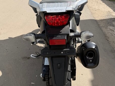 2020 Suzuki V-Strom 1000, красный, 1199000 рублей, вид 4
