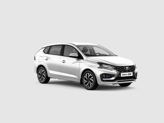 2025 Lada (ВАЗ) Iskra SW Cross, белый, 1822000 рублей, вид 1