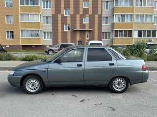 2012 Lada (ВАЗ) 2110 Богдан, серый, 179000 рублей, вид 2