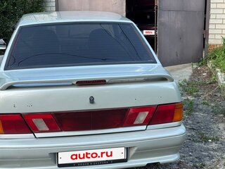 2005 Lada (ВАЗ) 2115, белый, 200000 рублей, вид 3