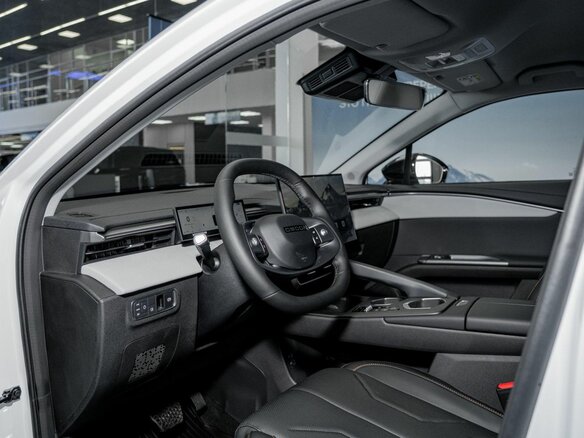 2026 Omoda C5 II, белый, 2629000 рублей - вид 27