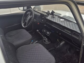 2010 Lada (ВАЗ) 2105, белый, 250000 рублей, вид 5