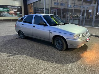 2005 Lada (ВАЗ) 2112, серебристый, 175000 рублей, вид 4
