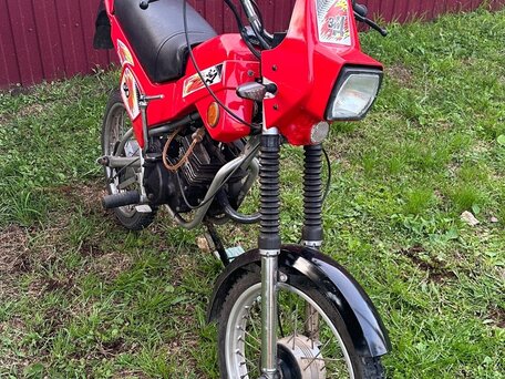 1996 ЗиД 50 Пилот, красный, 35000 рублей, вид 4