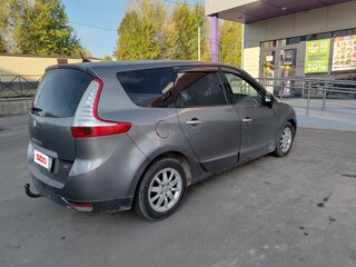 2011 Renault Scenic Grand III, серый, 750000 рублей, вид 4