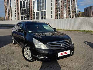 2013 Nissan Teana II (J32) Рестайлинг, чёрный, 970000 рублей, вид 1