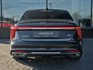 2025 Hongqi H5 II, чёрный, 4380000 рублей, вид 4