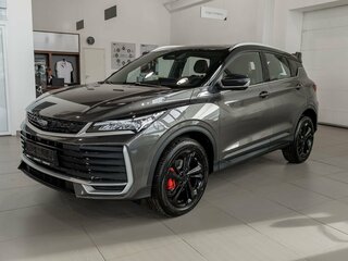 2026 Geely Coolray I Рестайлинг, серый, 2964990 рублей, вид 1