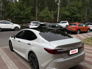 2024 Toyota Camry IX (XV80) China Market, белый, 3150000 рублей, вид 5