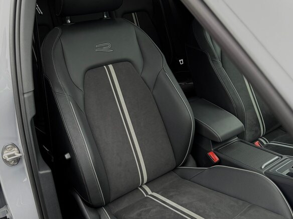 2023 Volkswagen Golf VIII, серый, 2130000 рублей - вид 8