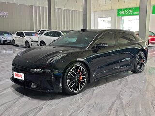 2024 Zeekr 001 100 kWh I Рестайлинг 1, синий, 7077700 рублей, вид 1