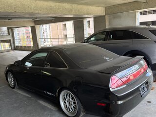 2002 Honda Accord VI, чёрный, 400000 рублей, вид 4