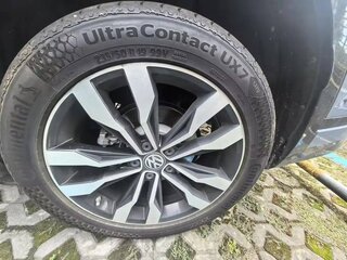 2020 Volkswagen Tayron X I, синий, 4350000 рублей, вид 5