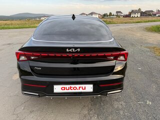 2022 Kia K5 III, чёрный, 2440000 рублей, вид 5