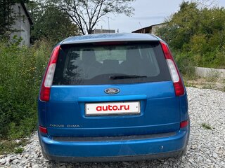 2006 Ford C-MAX I, голубой, 620000 рублей, вид 3