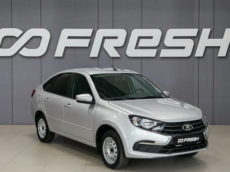 Lada (ВАЗ) Granta I Рестайлинг