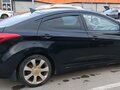 2011 Hyundai Elantra V (MD), чёрный, 680000 рублей - вид 4