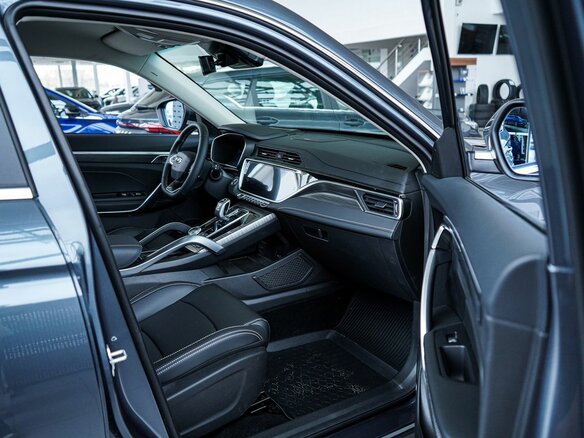2026 Belgee X70 I Рестайлинг, серый, 2839990 рублей - вид 14
